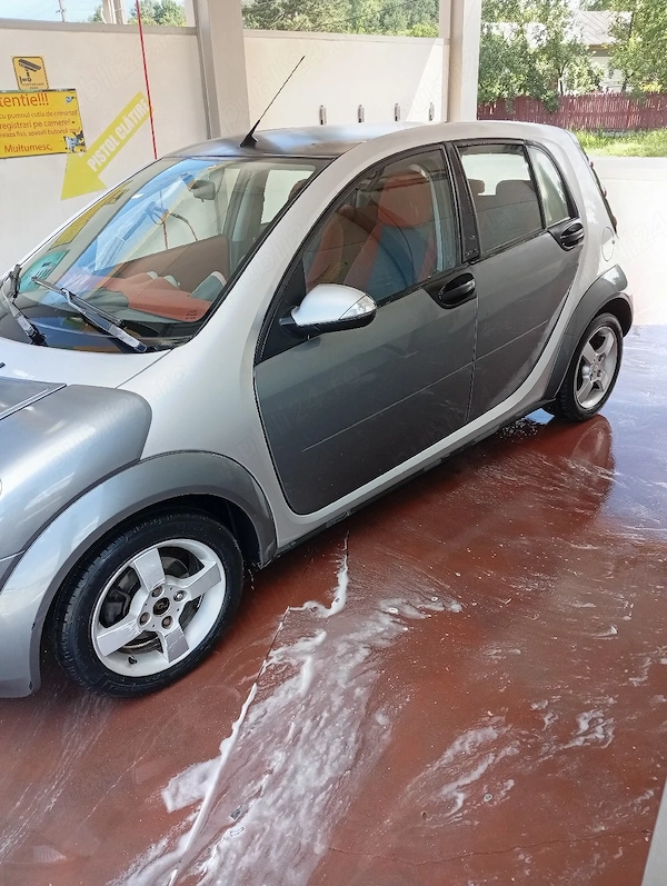 SMART Forfour 2005 — imagine 2
