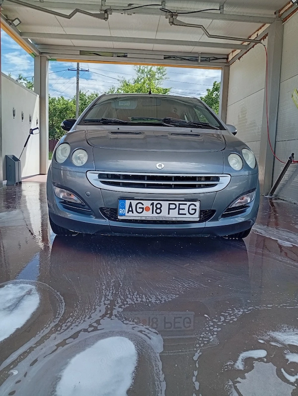 SMART Forfour 2005