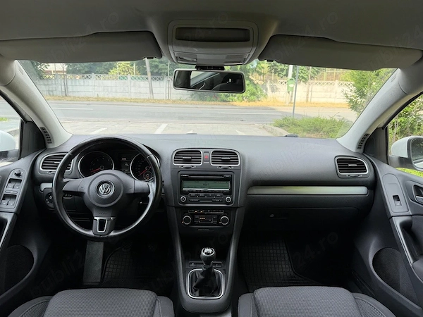 VOLKSWAGEN Golf 2011 — imagine 4