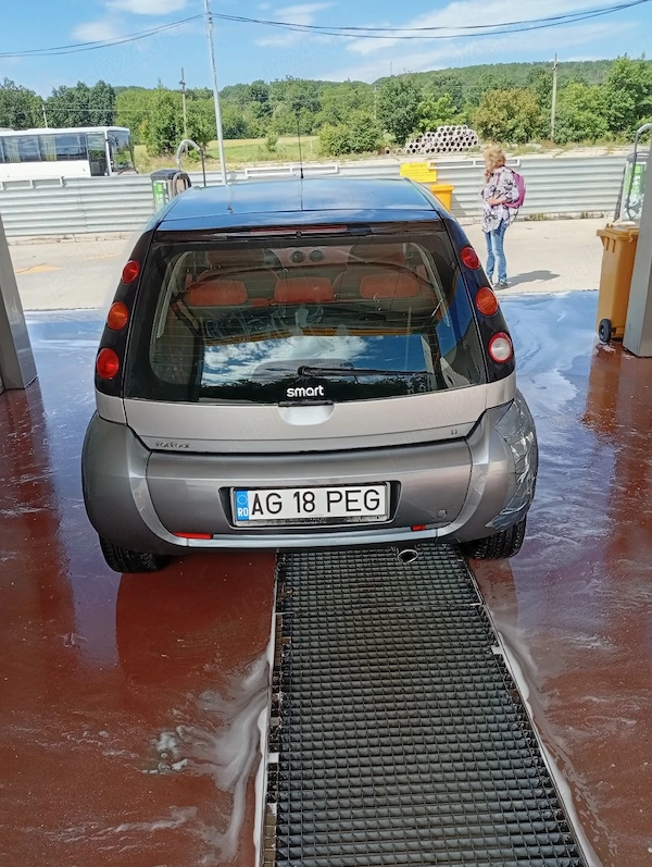 SMART Forfour 2005 — imagine 4