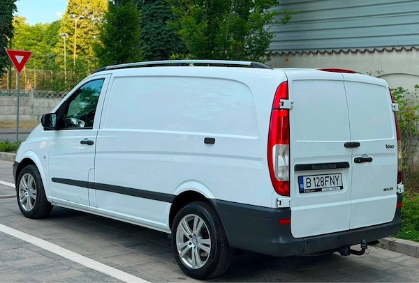 MERCEDES-BENZ Vito 2014 — imagine 2