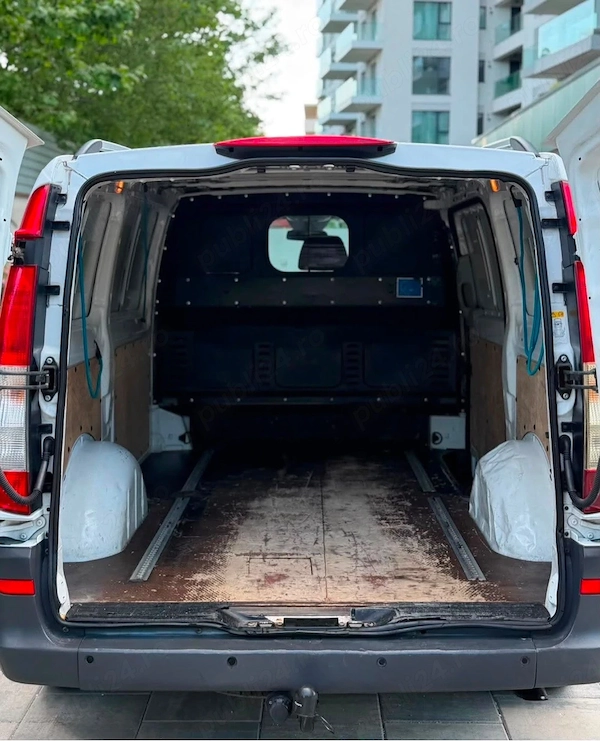 MERCEDES-BENZ Vito 2014 — imagine 5