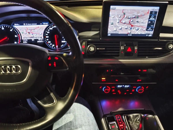 AUDI A6 2018 — imagine 6