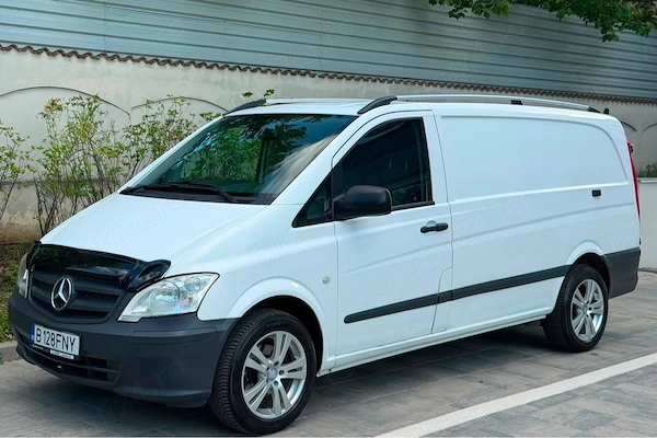 MERCEDES-BENZ Vito