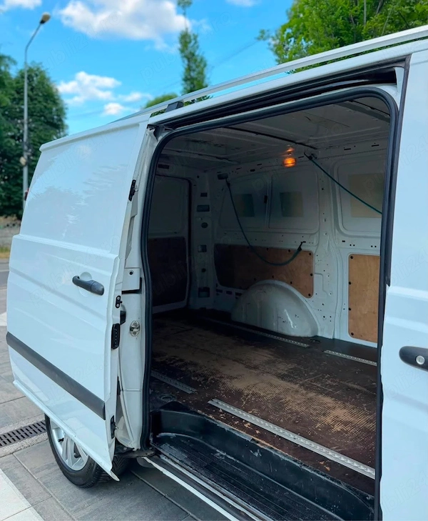 MERCEDES-BENZ Vito 2014 — imagine 4