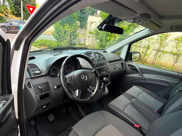 MERCEDES-BENZ Vito 2014 — imagine 3