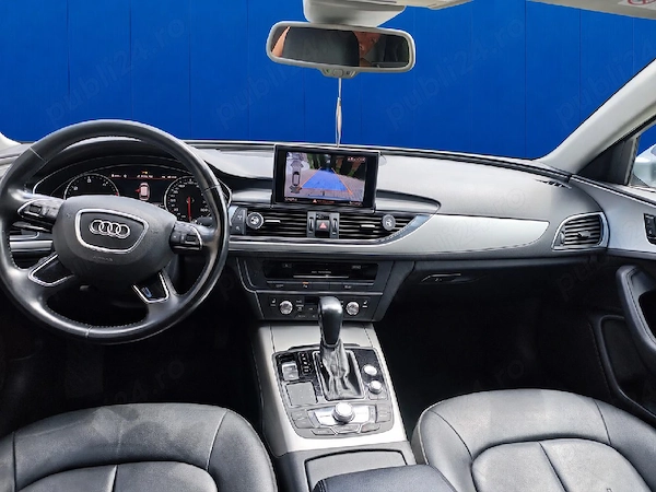 AUDI A6 2018 — imagine 7