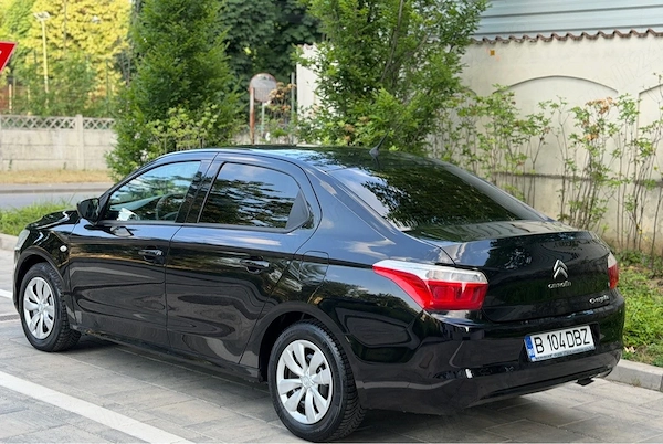 CITROËN Unknown Model 2017 — imagine 6