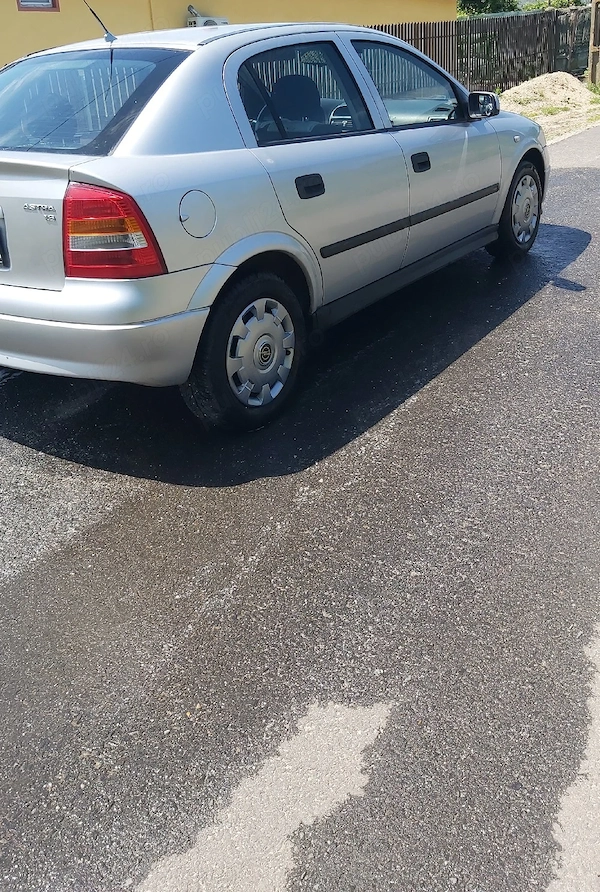 OPEL Astra 2001 — imagine 7