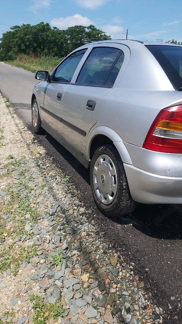 OPEL Astra 2001 — imagine 3