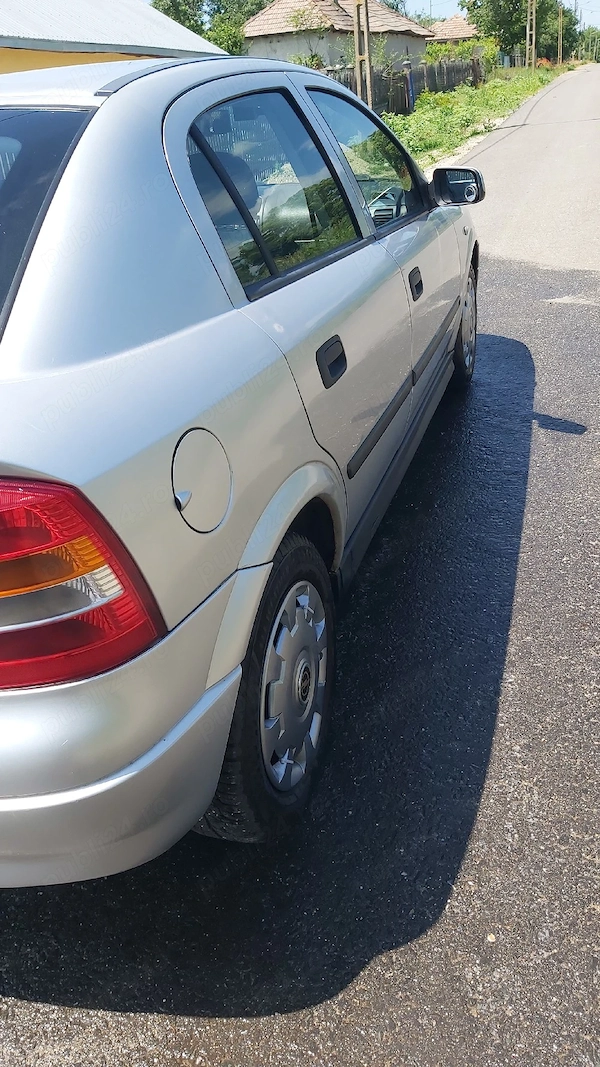 OPEL Astra 2001 — imagine 2