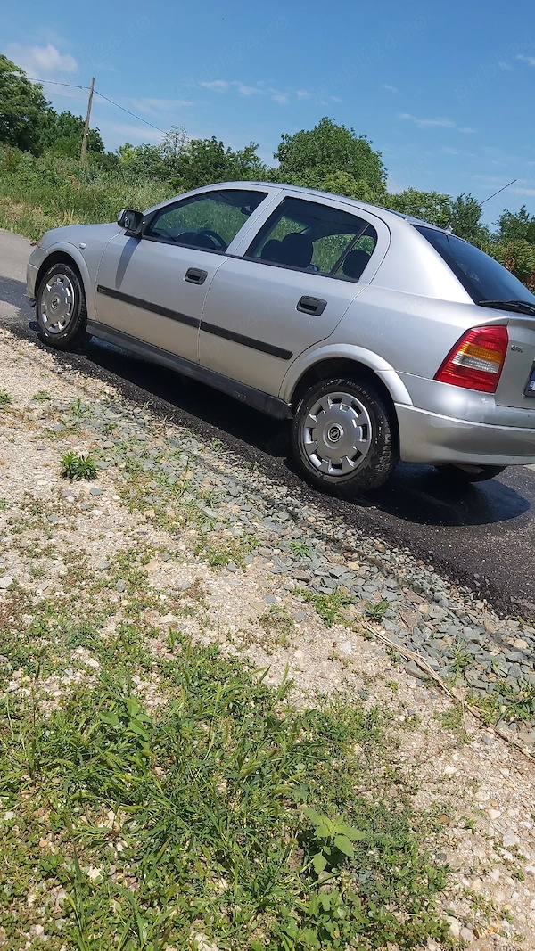 OPEL Astra 2001 — imagine 6