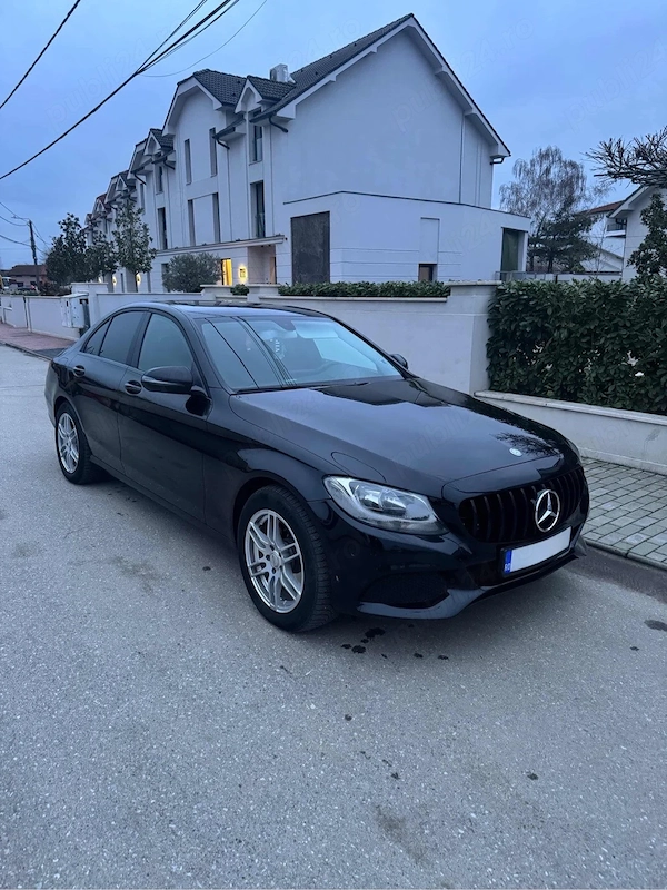 MERCEDES-BENZ C-Class 2016 — imagine 5