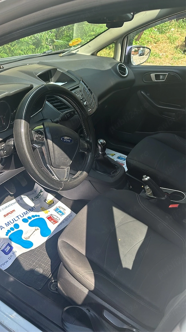 FORD Fiesta 2017 — imagine 4
