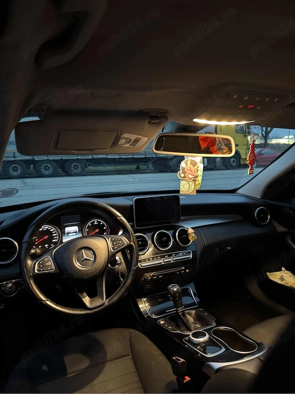 MERCEDES-BENZ C-Class 2016 — imagine 4