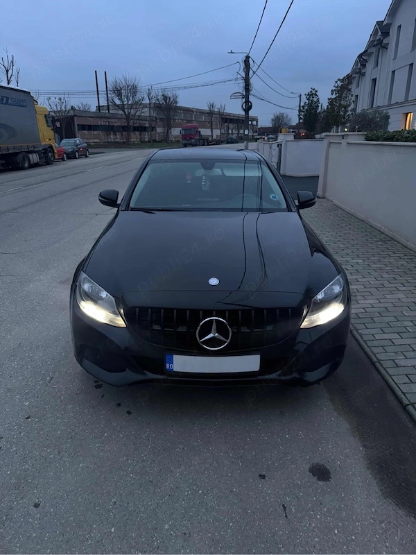 MERCEDES-BENZ C-Class 2016 — imagine 2
