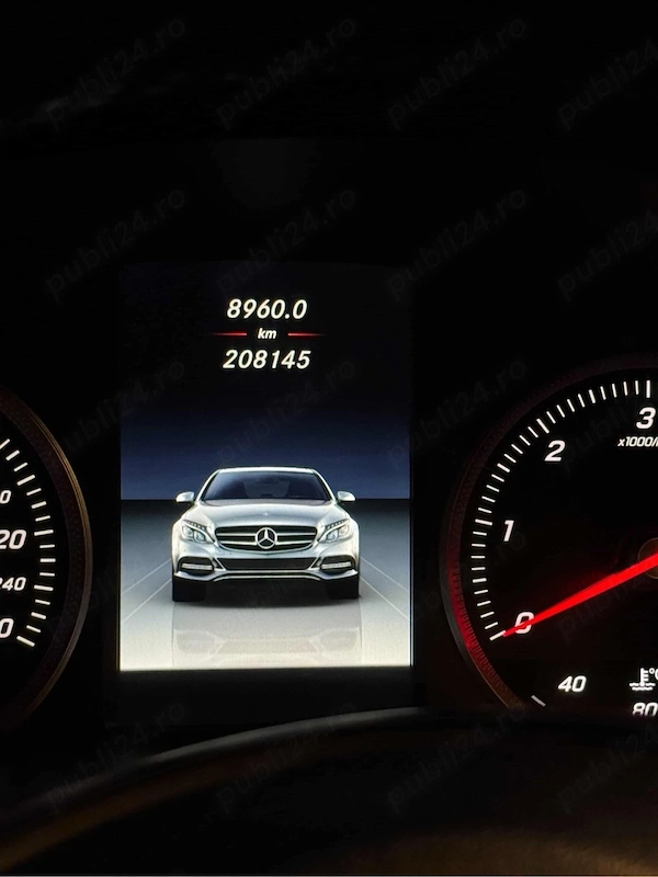 MERCEDES-BENZ C-Class 2016 — imagine 3
