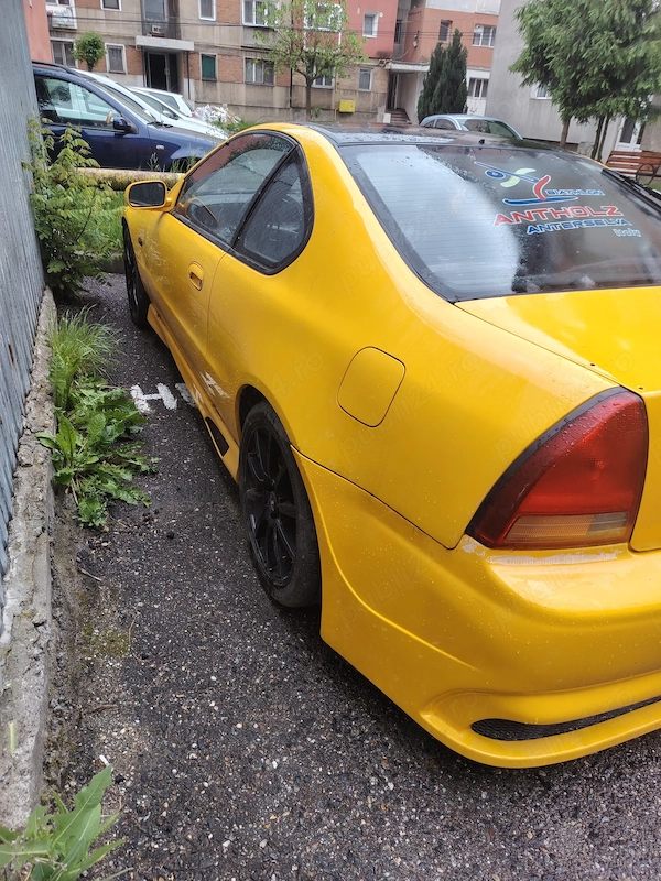 HONDA Prelude 1992 — imagine 2
