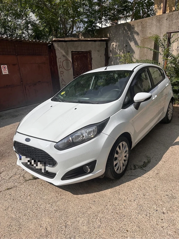 FORD Fiesta 2017 — imagine 2