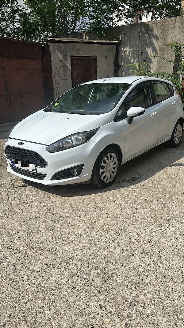 FORD Fiesta 2017 — imagine 5