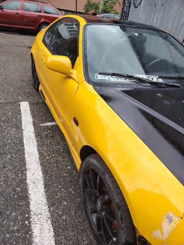 HONDA Prelude 1992