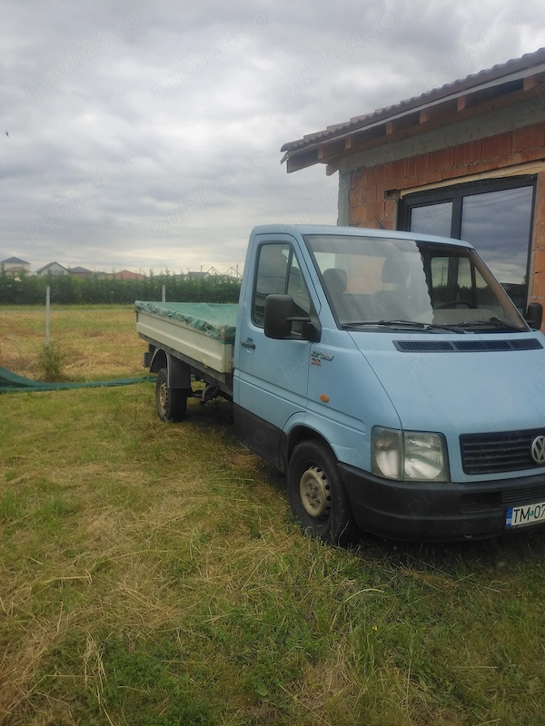 VOLKSWAGEN LT 2002
