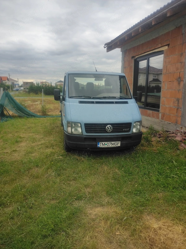 VOLKSWAGEN LT 2002 — imagine 2