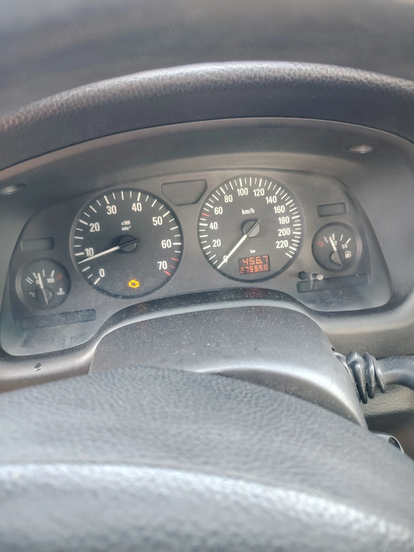 OPEL Astra 2002 — imagine 3