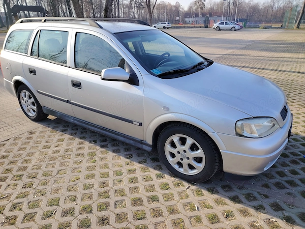 OPEL Astra 2002 — imagine 2