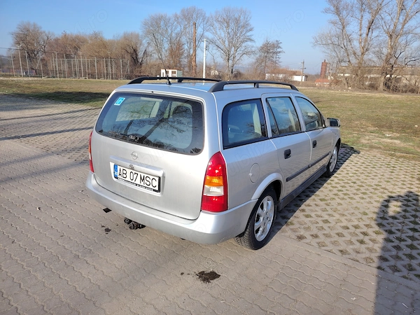 OPEL Astra 2002 — imagine 6