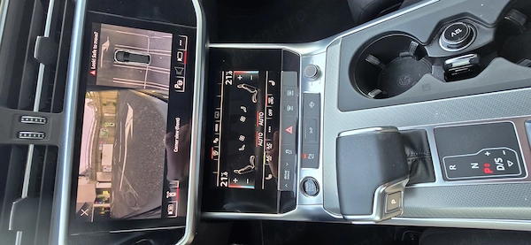 AUDI A6 2022 — imagine 6