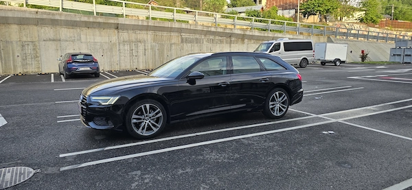 AUDI A6 2022 — imagine 5