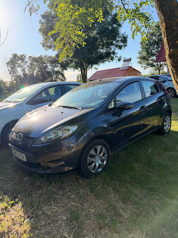 FORD Fiesta 2010
