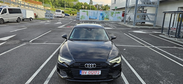 AUDI A6 2022 — imagine 2