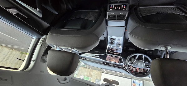 AUDI A6 2022 — imagine 8