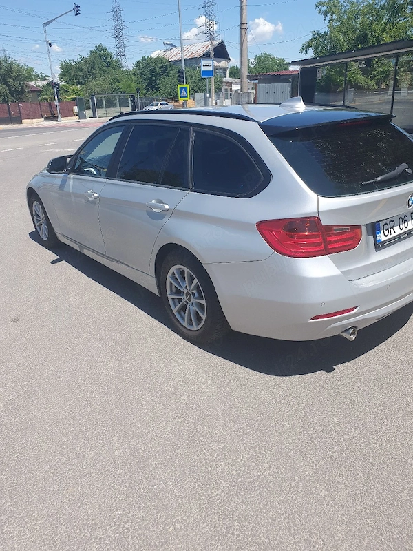 BMW 3 Series 2012 — imagine 3