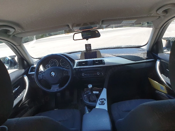 BMW 3 Series 2012 — imagine 5