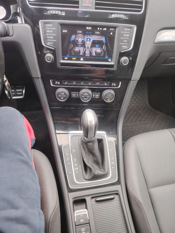VOLKSWAGEN Golf 2016 — imagine 5
