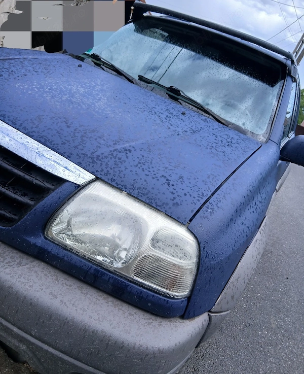 SUZUKI Grand Vitara 2003 — imagine 2
