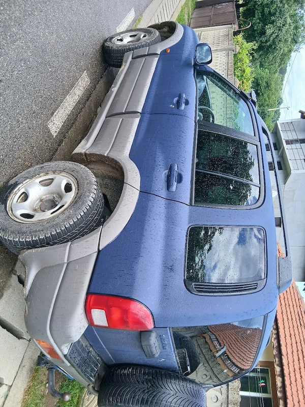 SUZUKI Grand Vitara 2003 — imagine 3