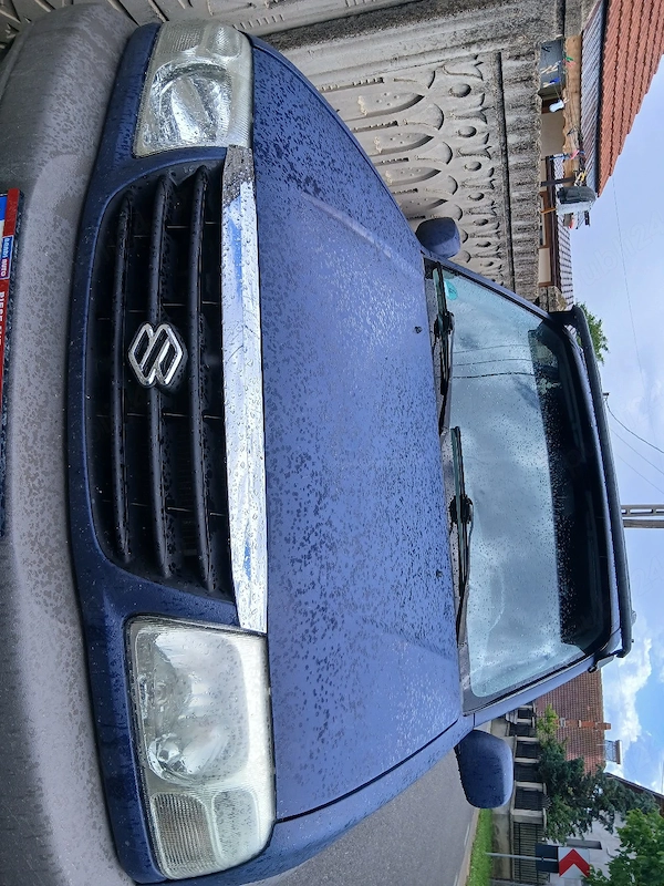 SUZUKI Grand Vitara 2003 — imagine 4