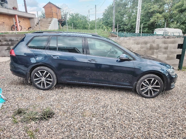 VOLKSWAGEN Golf 2016 — imagine 3