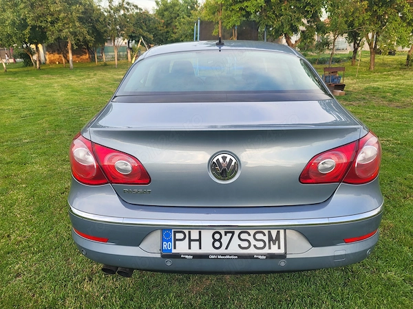 VOLKSWAGEN Passat CC 2010 — imagine 4