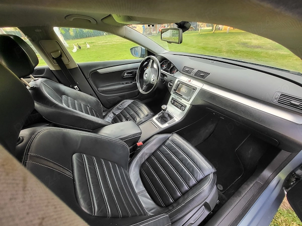 VOLKSWAGEN Passat CC 2010 — imagine 2