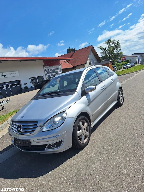 MERCEDES-BENZ B-Class
