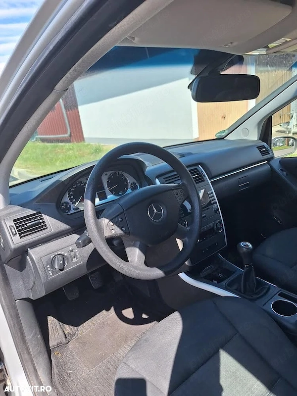 MERCEDES-BENZ B-Class 2008 — imagine 4