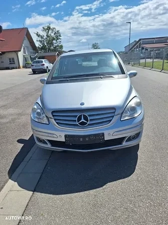 MERCEDES-BENZ B-Class 2008 — imagine 3