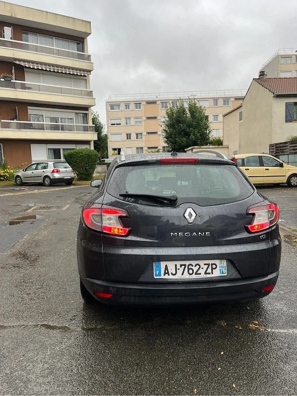 RENAULT Megane 2010 — imagine 2