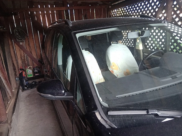 FORD Edge 2010 — imagine 3