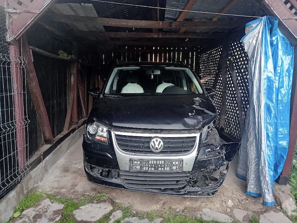 FORD Edge 2010 — imagine 2